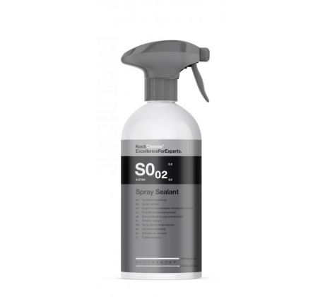 Koch Chemie Spray Sealant S0.02 500ml