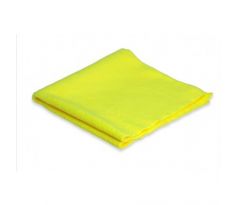 waxPRO Professional Microfibre Edgeless Yellow 360gsm 40x40cm