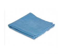 waxPRO Professional Microfibre Edgeless Blue 360gsm 40x40cm