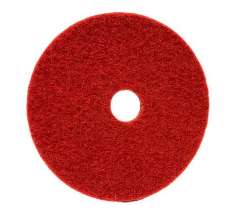 Super Shine RED RAG ULTRACUT 125 MM