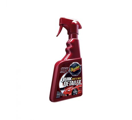 Meguiar's Quik Detailer 473 ml