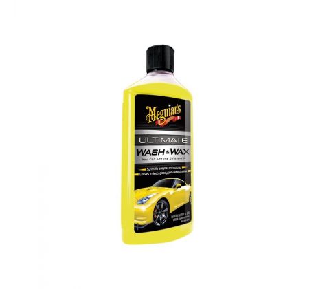 Meguiar's Ultimate Wash & Wax 473 ml