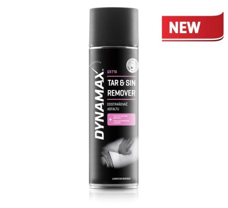 Dynamax Odstraňovač asfaltu TAR 500ml