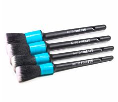 Auto finesse FEATHERTIP BRUSHES SADA PROFESIONÁLNYCH DETAILINGOVÝCH ŠTĚTCOV