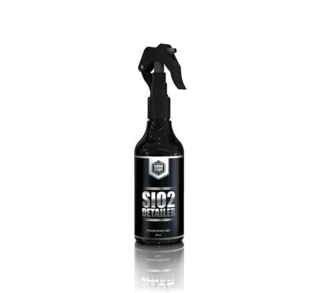 SiO2 Detailer - Quick Detailer s obsahom SiO2 250ml