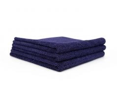 The Collection - allround 365g/m2 univerzálne mikrovlákno 3-pack Navy blue