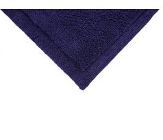 The Collection - allround 365g/m2 univerzálne mikrovlákno Navy blue
