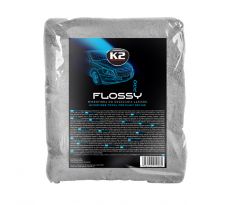 K2 FLOSSY PRO 90x60cm 800g/m2