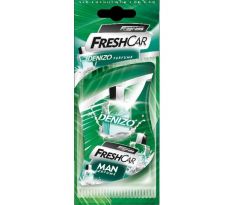 FRESHCAR Premium Man - Denizo (Kenzo Indigo)