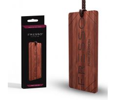 Fresso Wooden Hanger Pure Passion