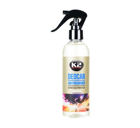 DEOCAR 250ml Fahren - osviežovač vzduchu