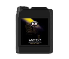 K2 LOTAR PRO 5L - koncentrovaný čistič čalúnenia