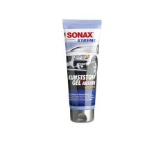 Sonax EXTREME ošetrenie vonkajších plastov Gél 250 ml