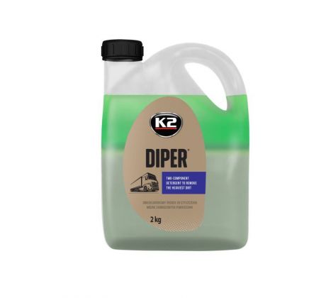 K2 DIPER 2KG