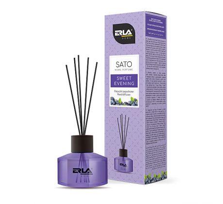 ERLA SATO 50ml BlueBerry - Vonný difuzér