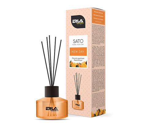 ERLA SATO 50ml Orange - Vonný difuzér