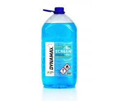 SCREENWASH GREEN -20°C 5L (PET) Zimná zmes kvapalina voda do ostrekovačov