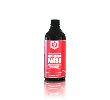 Microfiber Wash 500ml - Produkt na pranie mikrovlakien