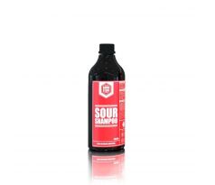 Sour Shampoo 500ml - KYSLÝ ŠAMPÓN BEZ VOSKOV A POLYMÉROV