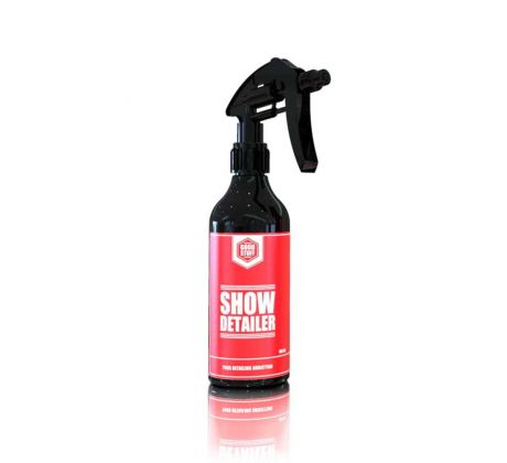 Show Detailer 500ml - RÝCHLY DETAILER NA BÁZE KARNAUBY