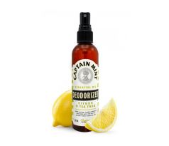 Captain mint CITRUS & ROZMARÍN 120 ml
