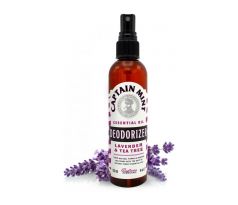 Captain Mint LEVANDUĽA & TEA TREE 120 ml