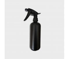 Monster Shine HDPE Bottle + Trigger 500 ml