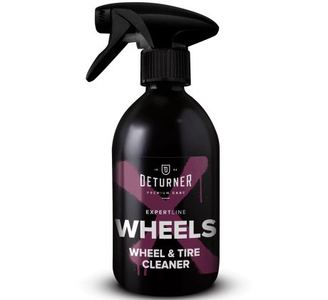 Deturner XPERT LINE WHEELS & TIRE CLEANER 500ml