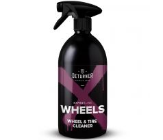 Deturner XPERT LINE WHEELS & TIRE CLEANER 1L