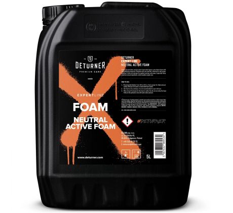 Deturner XPERT LINE FOAM 5L