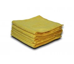 TA - univerzálne mikrovlákno YELLOW 320 g/m² 5-PACK