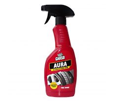 AURA 500ml - Lesk na pneu