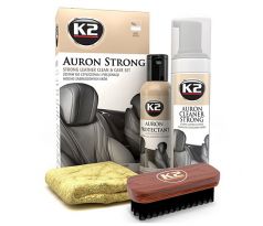 K2 Auron zostava na ošetrenie kože STRONG