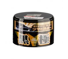 Soft99 Extreme Gloss "The Kiwami" Dark - tvrdý vosk na auto, 200 g