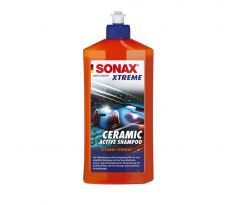 SONAX EXTREME CERAMIC Active Shampoo 500ml