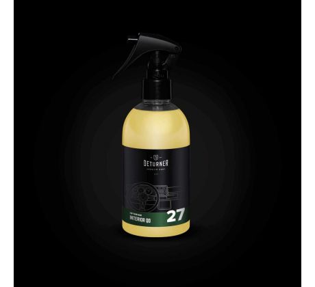 Deturner Interior QD 250ml