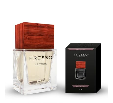 FRESSO DARK DELIGHT AIR PERFUME 50 ML