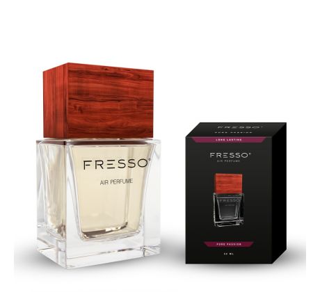 FRESSO PURE PASSION AIR PERFUME 50 ML