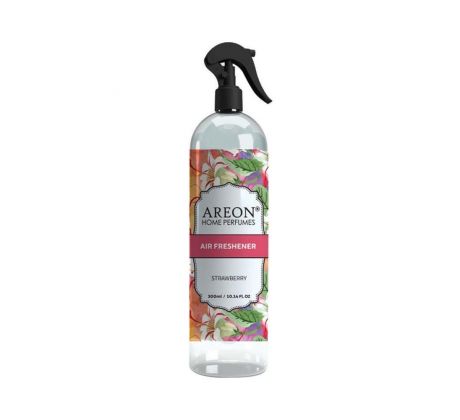 Areon Room Spray – vôňa Strawberry 300 ml