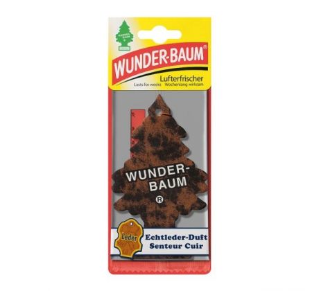 Wunder-Baum Leder - koža