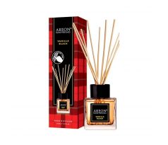 Areon Home Perfume Sticks 50 ml, vôňa Vanilla Black