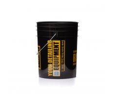 WORK STUFF Detailing Bucket Black - RINSE