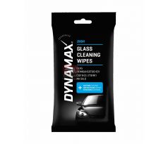 DYNAMAX Vlhčené Utierky Na Sklo 24ks