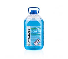 DYNAMAX SCREENWASH -20 3L CITRON PET