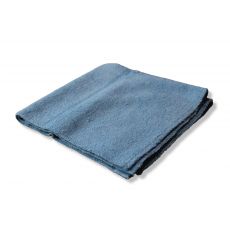 Utierka z Mikrovákna Modrá EDGELESS  300 g/m² 40X40 CM