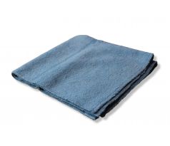 Utierka z Mikrovákna Modrá EDGELESS 300 g/m² 40X40 CM