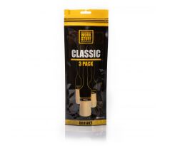 Work Stuff Detailing Brush Classic 3-pack