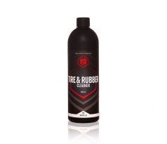 Tire & Rubber Cleaner 500ml