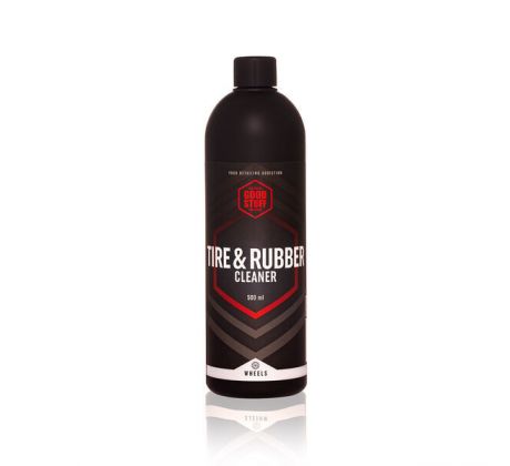 Tire & Rubber Cleaner 500ml