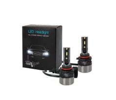 LED SET HB3 M-TECH